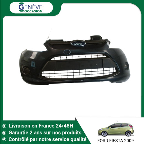 Pare choc avant ford - pare-choc,