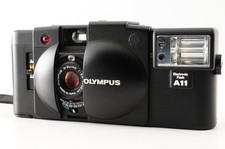 [Near MINT] Olympus XA 2 + A11