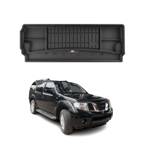 Tapis coffre pour nissan - tapis,