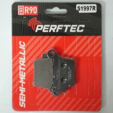 Plaquette frein perftec - frein,
