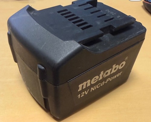 Metabo 72622 12v 7ah - d-72622,