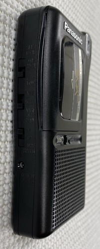 Panasonic 502 microcassette - panasonic, rn-502