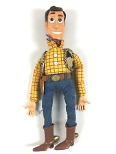 Woody Hors Service / Figurine Poupée Toy Story 40 cm