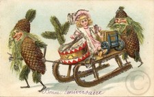 Carte Postale Ancienne