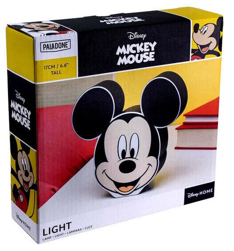 Mickey mouse disney head lampe - mickey,
