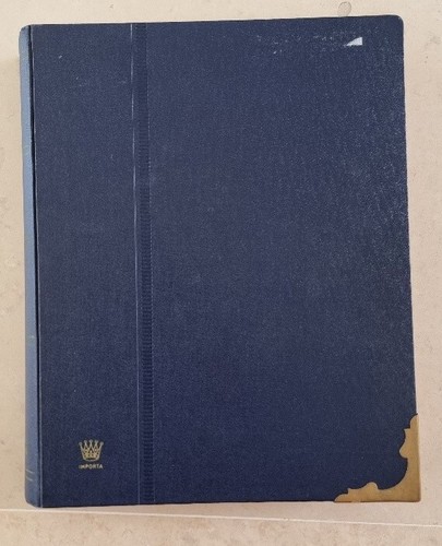 Album timbres vide grand - de,