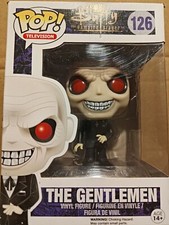 Funko Pop! Vinyl Buffy contre