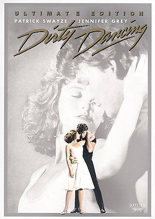 Dirty dancing dvd 2003 - dancing,