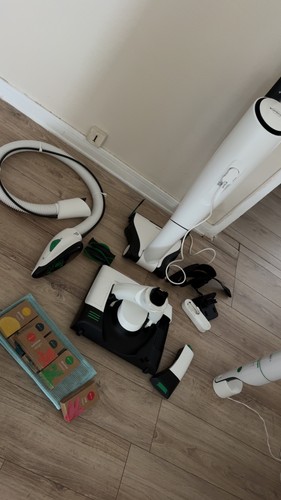 Vorwerk kobold vk7 aspirateur - vorwerk,