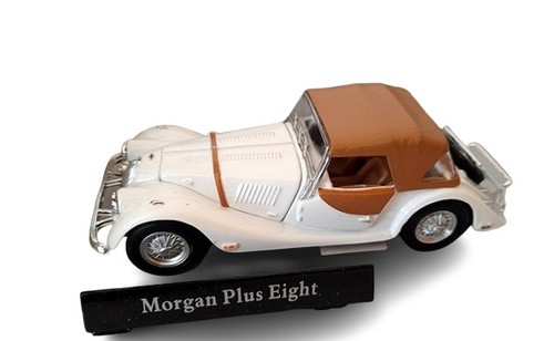 Voiture 43ème morgan - morgan, plus