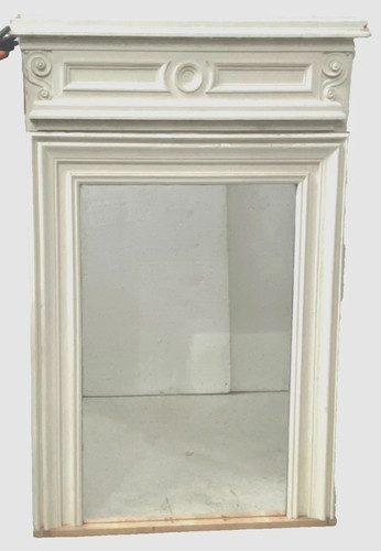 Miroir trumeau style - trumeau, de
