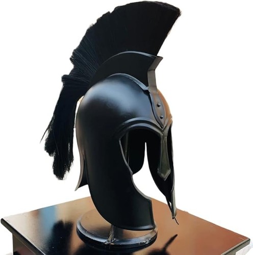 Casque troy achille - achille, chevalier