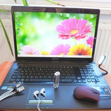 Asus K93 18 pouces cinéma