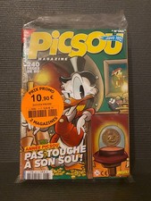 2x PICSOU  MAGAZINE  N° 563 +