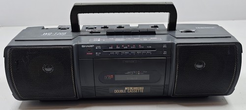Sharp t205h radio cassette - radio,