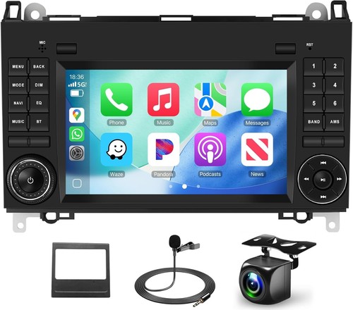 Podofo autoradio mercedes - podofo,