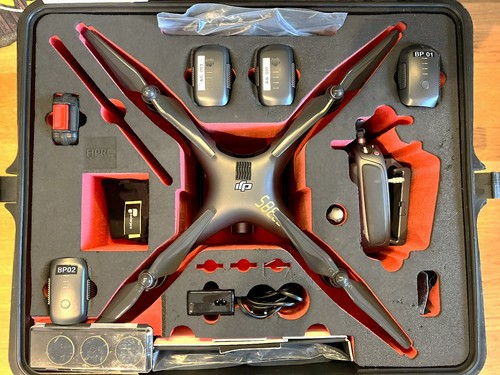 Dji phantom pro - pro, obsidian