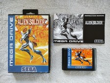 Sega Megadrive Cartmod / alien