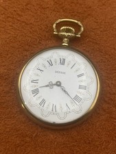 Belle montre de poche gousset