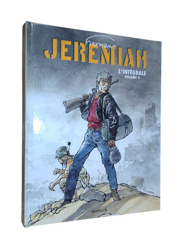 Jeremiah integrale 9 - jeremiah,