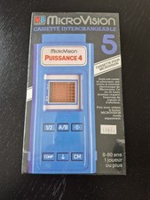 MB MicroVision Puissance 4