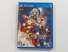FATE EXTELLA THE UMBRAL STAR SONY PLAYSTATION VITA (PSVITA) JAPAN OCCASION