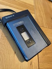 Walkman sony tps - sony, première