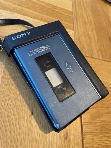 Walkman sony tps première - walkman,