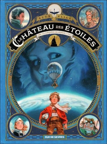 Château des étoiles 1 - le,