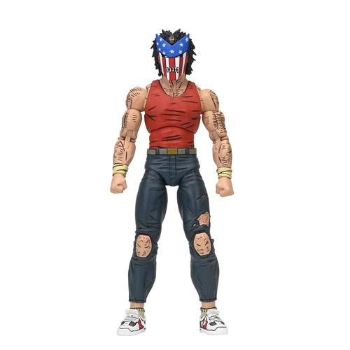 Neca tortues ninja - ninja, ultimate