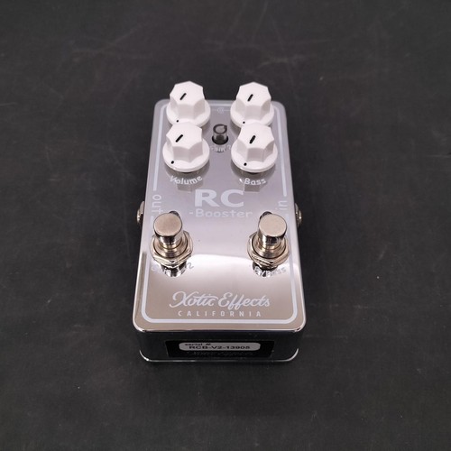 Xotic booster v2 - rc,