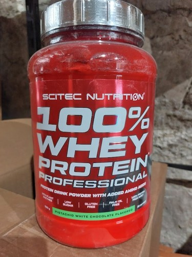 Scitec 100 whey protein - whey,