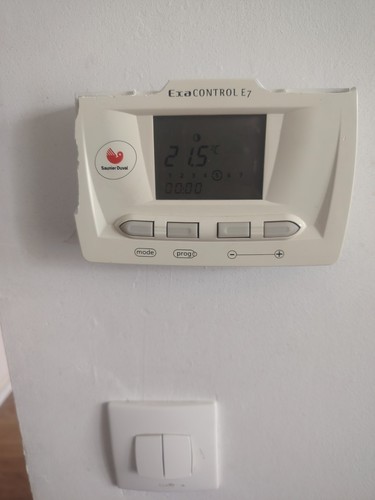 Thermostat ambiance - thermostat, d'ambiance