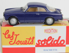 SOLIDO - HACHETTE - ALFA ROMEO