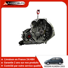 🇫🇷 BOITE DE VITESSES