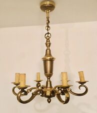 Lustre de style Regency 6L en