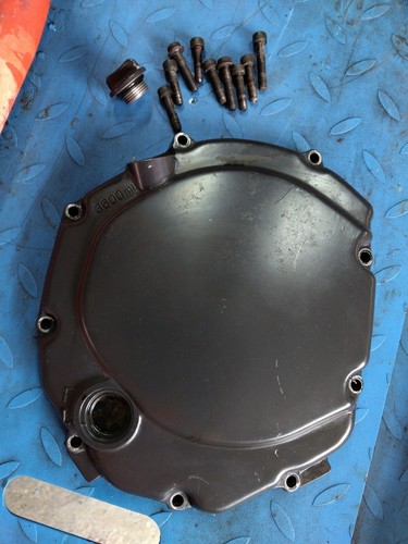 Carter embrayage suzuki - d, 750