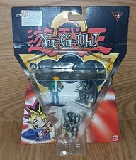 Tripack Figurines Yu-Gi-Oh ! Joey Dragon Yeux Rouges Vintage Mattel Série 2 A-64