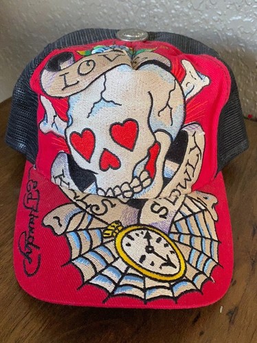 Hardy embroidered cap - hardy,