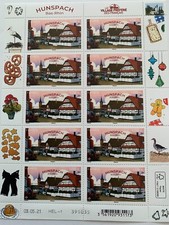 France - Feuillets de France -