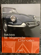 L'Atlas de légende Citroen/