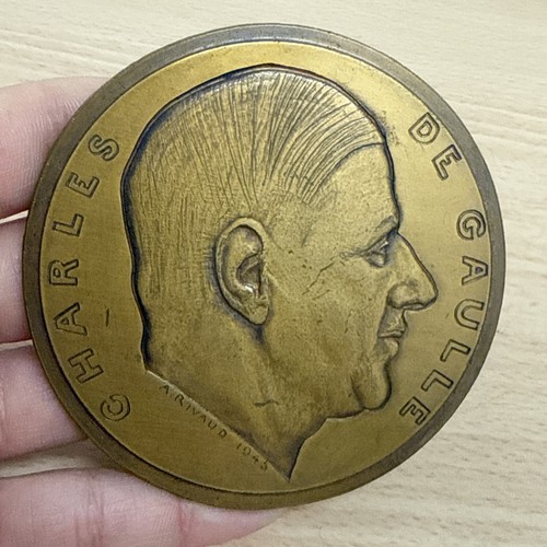 Médaille arc triomphe - arc, de