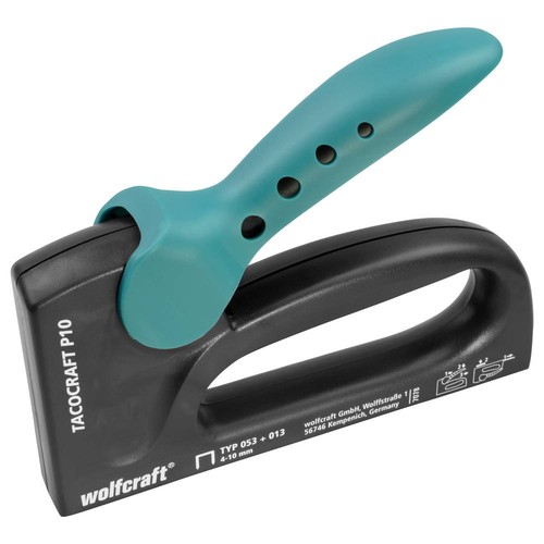 Agrafeuse manuelle wolfcraft - agrafeuse,