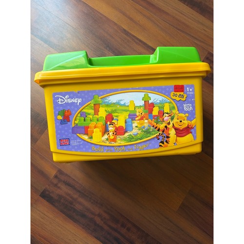 Mega bloks disney - winnie, the