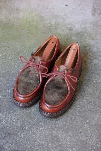 Rare paraboot michael phoque - rare,