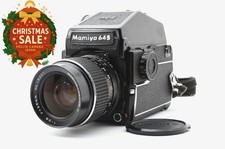 [Vente cadeau de Noël] Mamiya