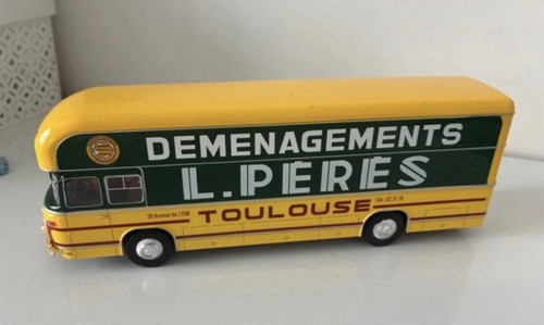 Berliet camion miniature - berliet,