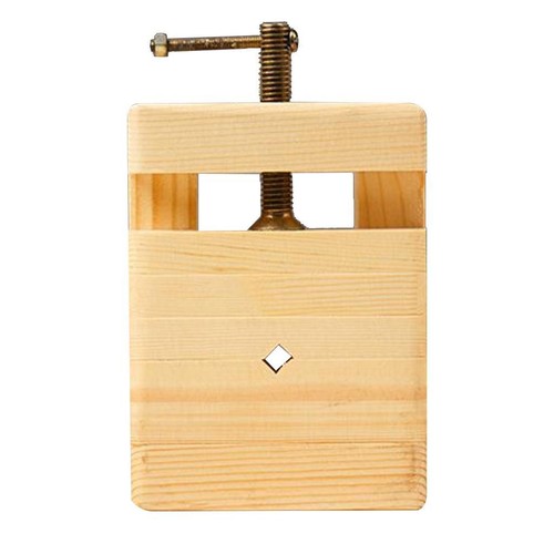 Bois mini pince plate table - bois,