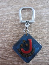 RARE Porte clef Bourbon