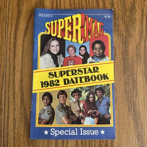 Supermag superstar date book - supermag,